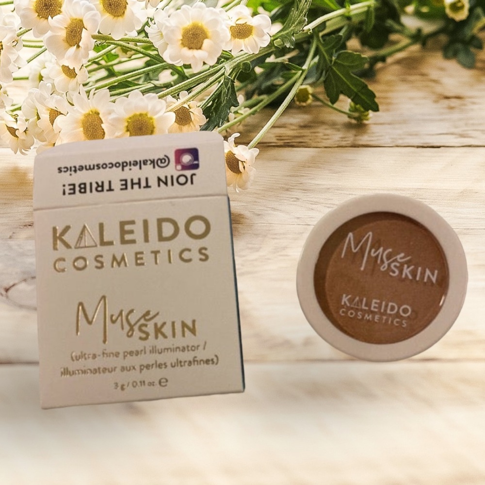 🎀 Kaleido Muse Skin Illuminator - Utopia